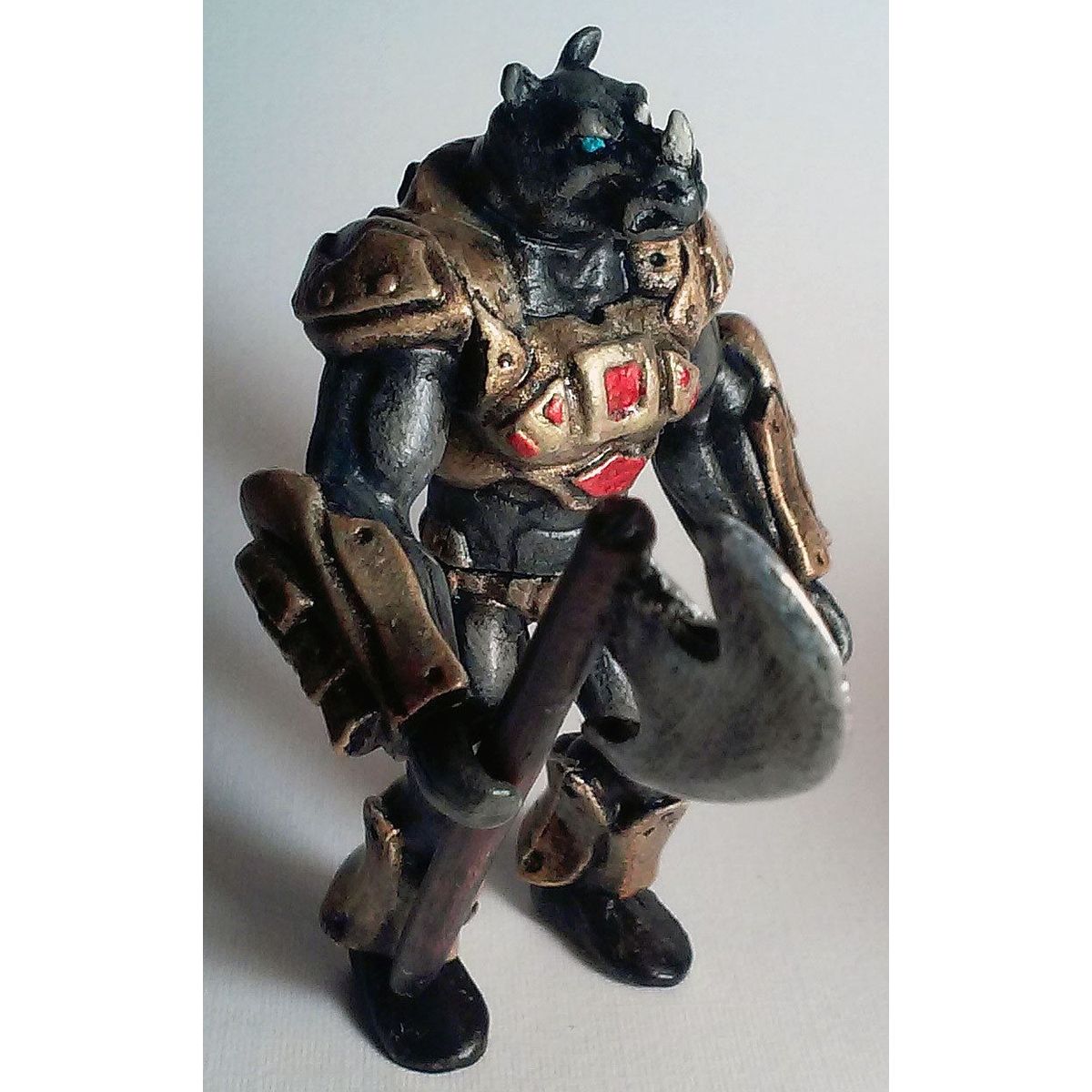 Rise of the Beasts Painted Rhino