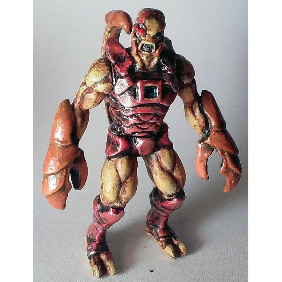 Rise of the Beasts Painted Scorpion