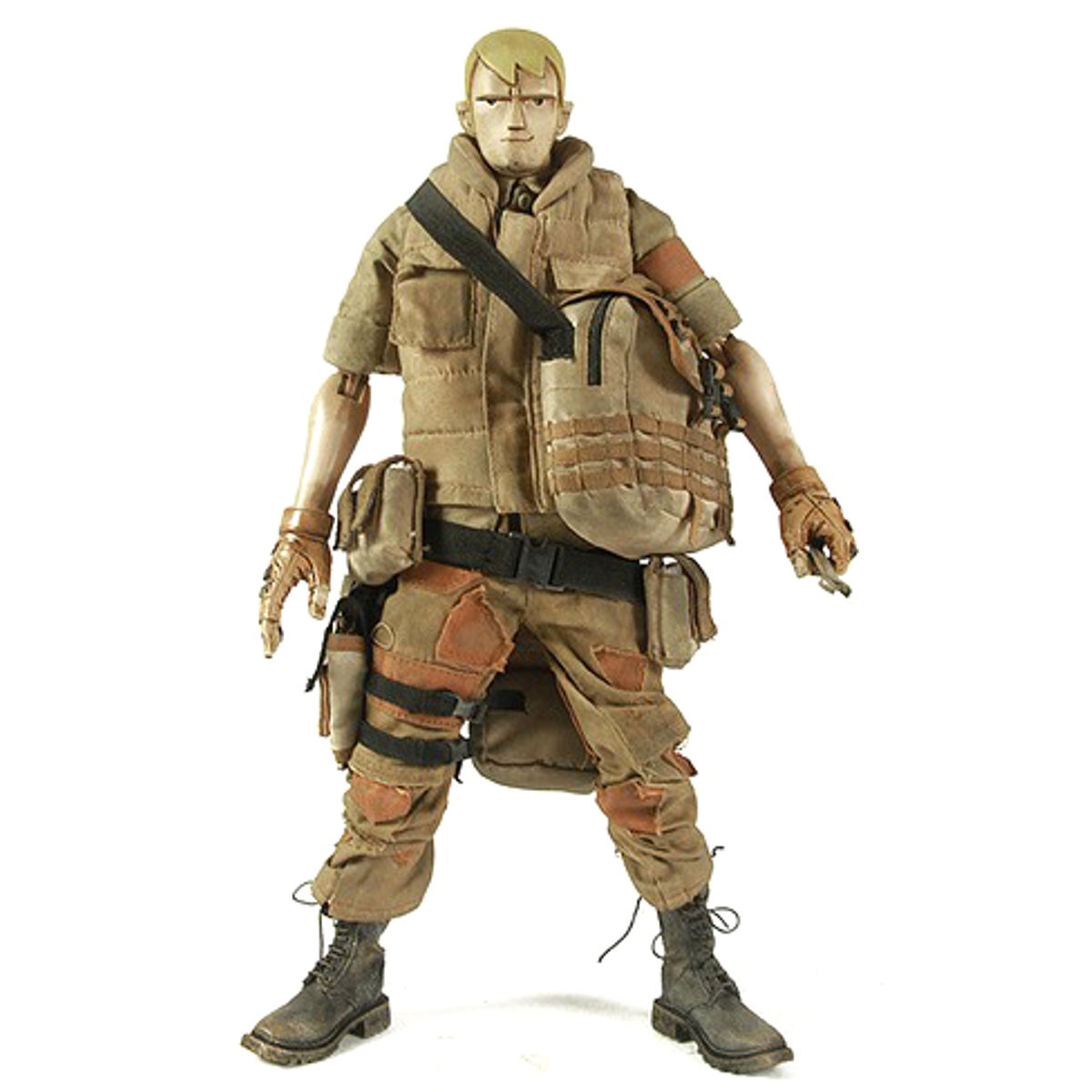 Rothchild Field Mechanic - desert mechanic Angus
