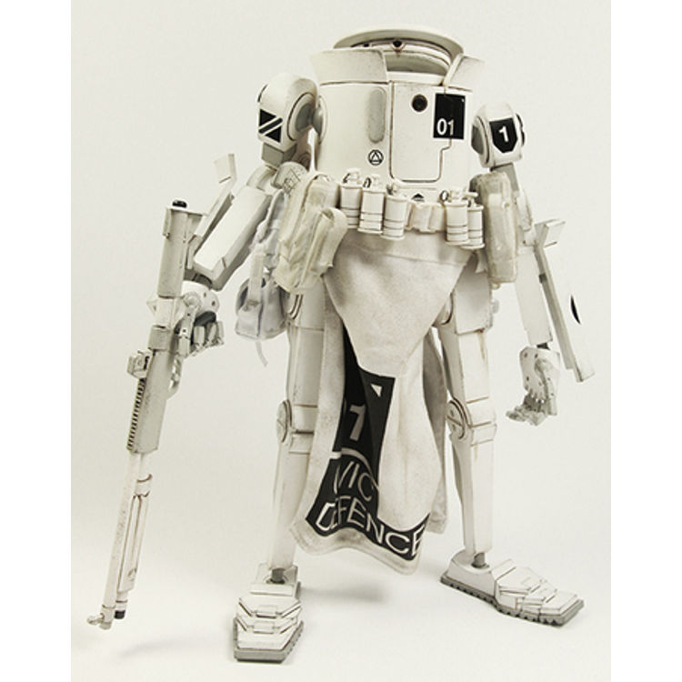 Civic Dropcloth 1.5 Guard by Ashley Wood
