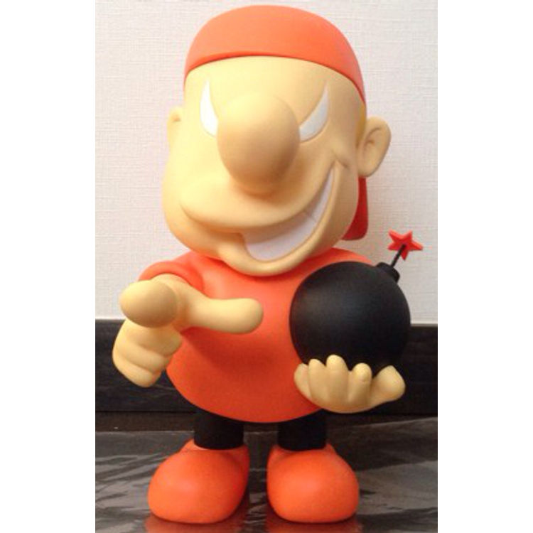 TWIM JUNK BLUES bomberkid - orange by Junk Blues