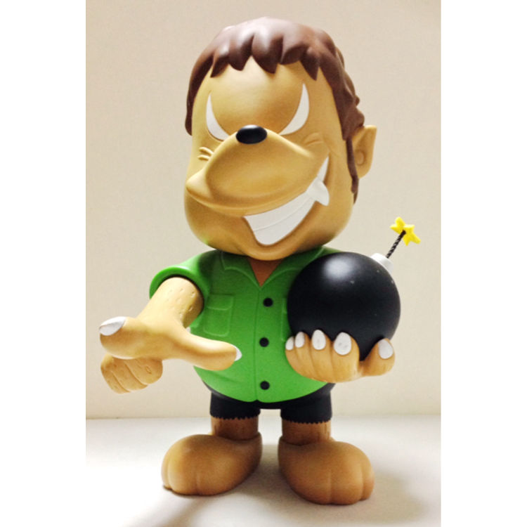 Tsuimu TWIM Bomakiddo figure L size Wolf by Twim (The World is Mine)