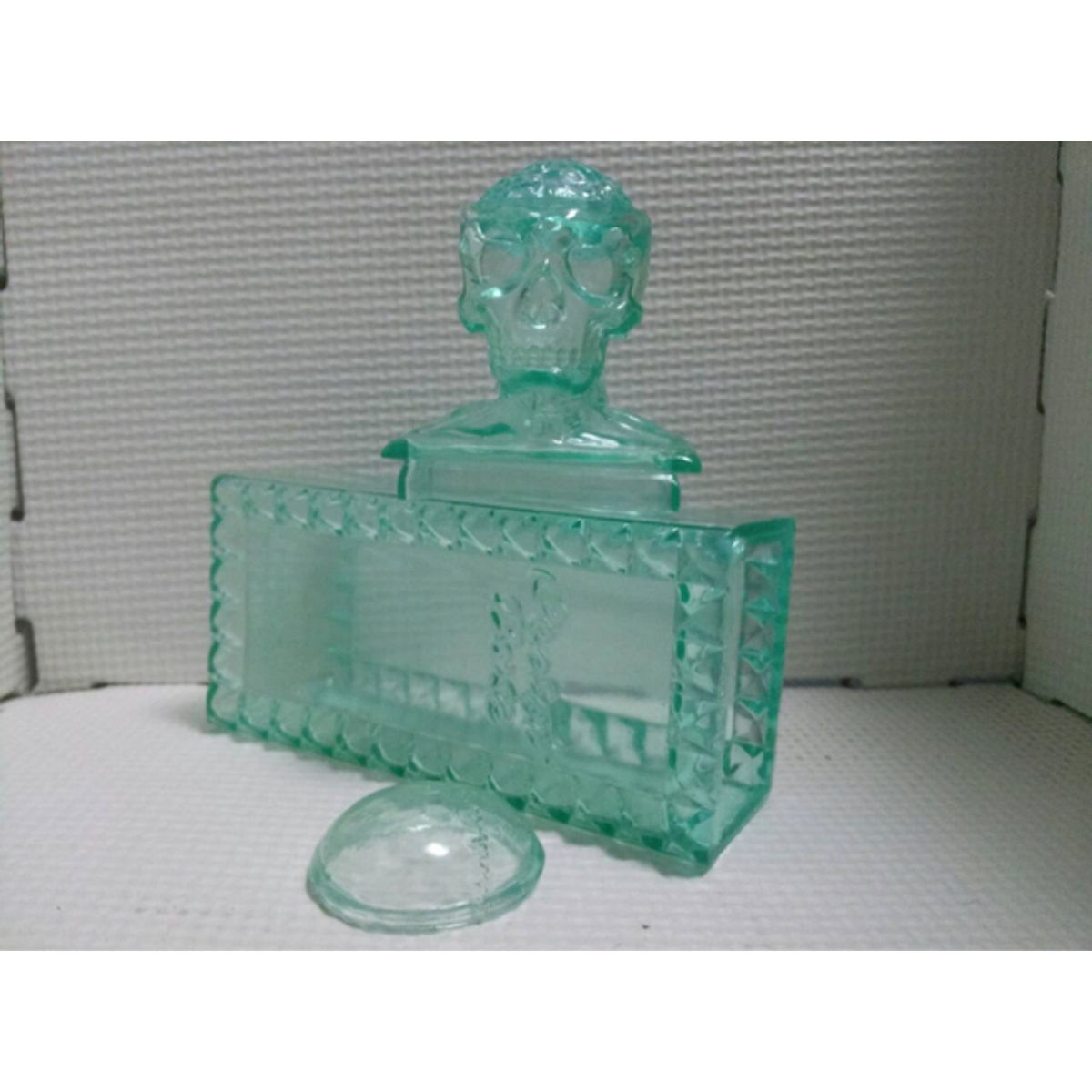 SECRETBASE original 2nd Series T2K2  clear blue
