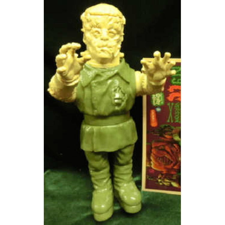 Francois Le Guande (NYCC EXCLUSIVE / MIX molding) by Handsome Taro