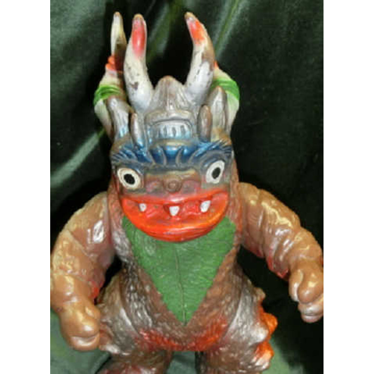 Bullmark Giant size Soft Giant Mikulas (Brown molding)