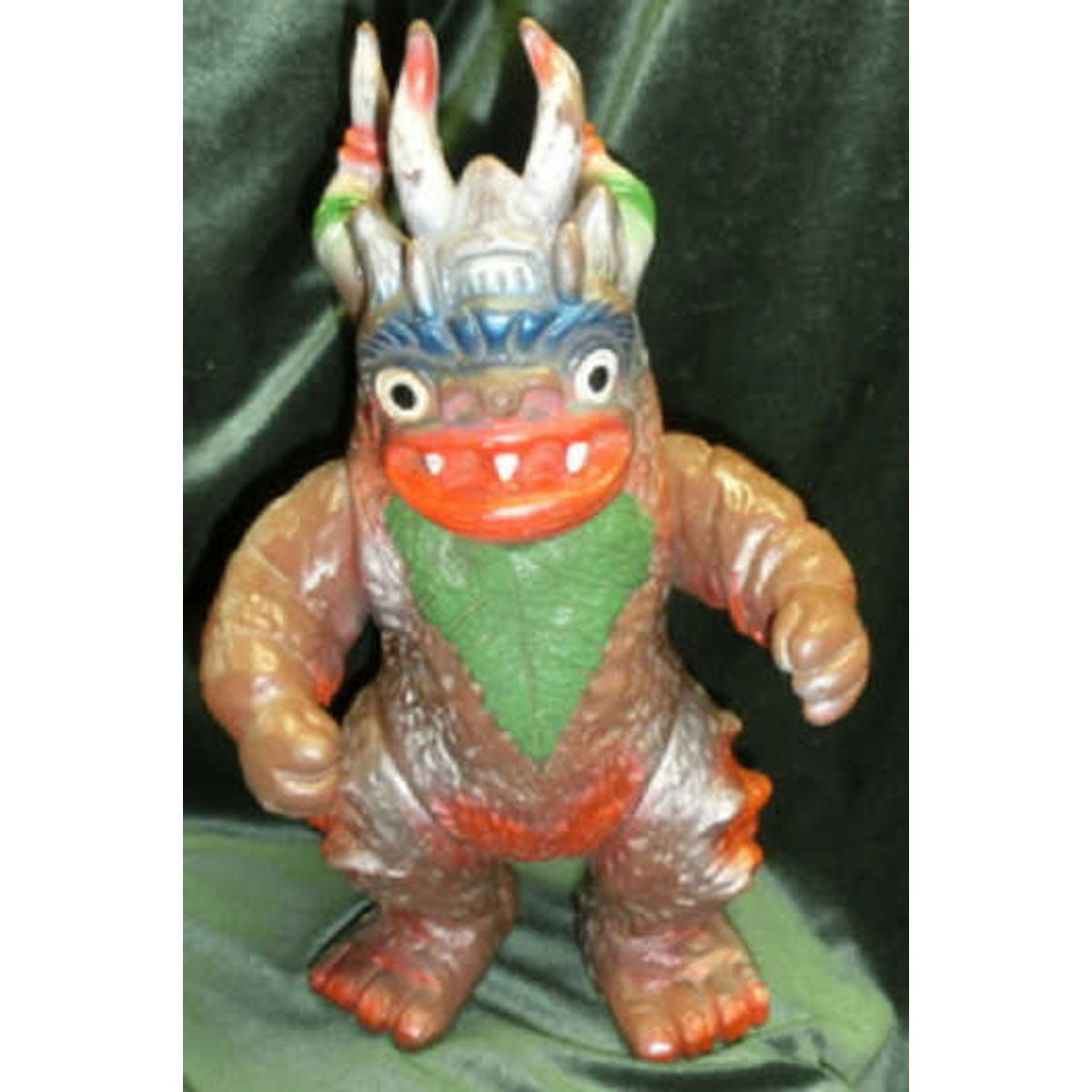 Bullmark Giant size Soft Giant Mikulas (Brown molding)