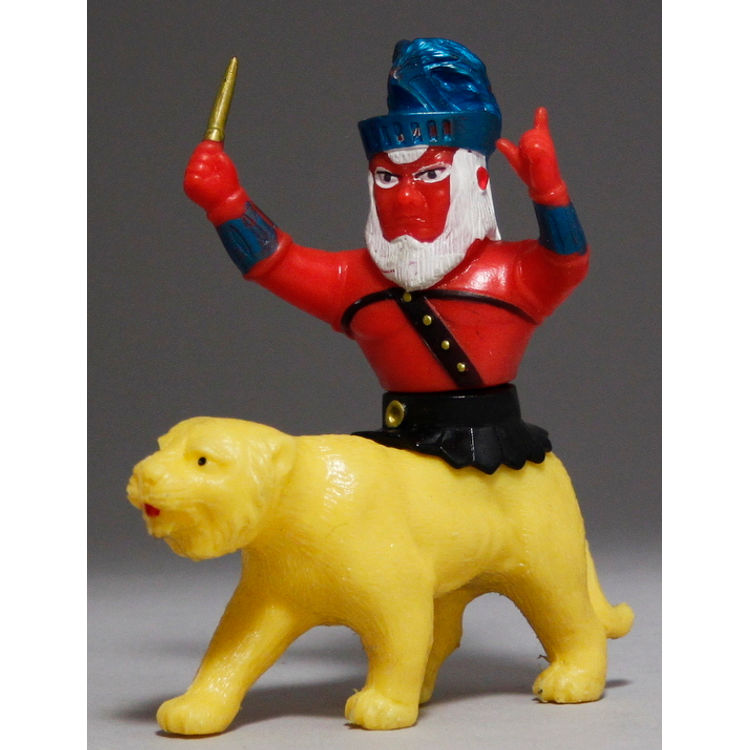 Poppy [Mazinger Z Archduke Gorgon] Minisofubi by Poppy