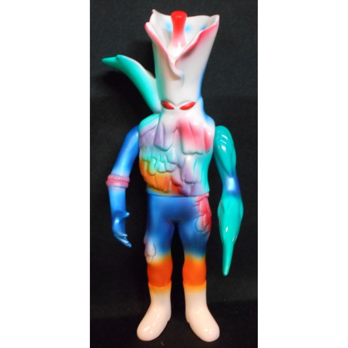 Rainbow modeling Soft superhuman monster studio Baromu 1 [ Rangeruge ]