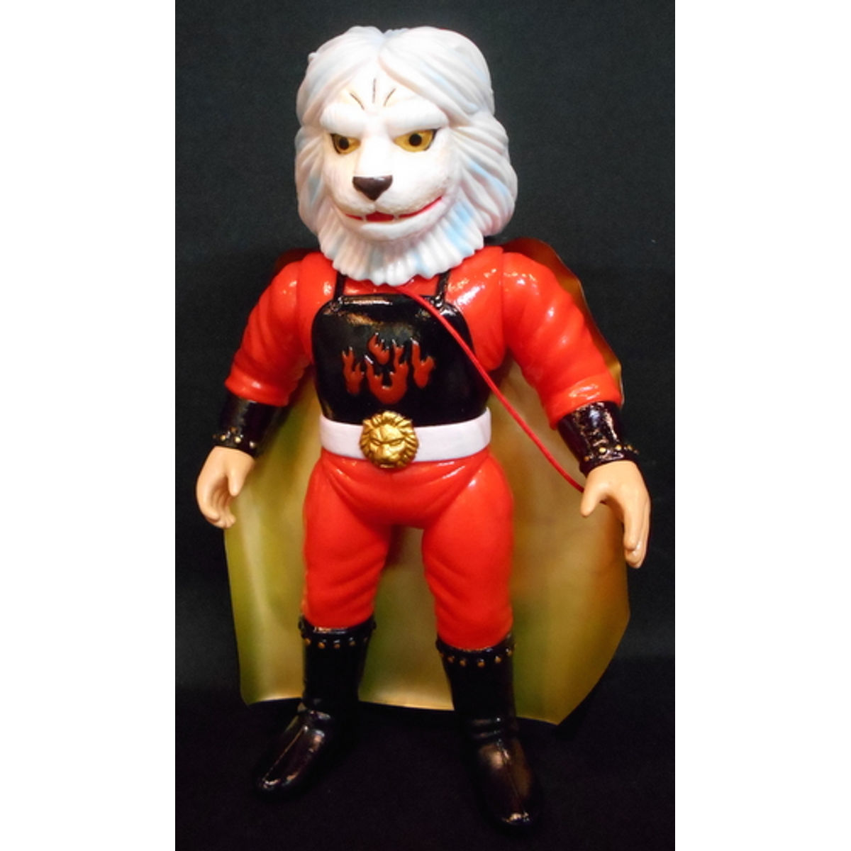 Medicom Toy Soft Vinyl Bee professional retro Soft Vinyl Collection [ Lion round ]