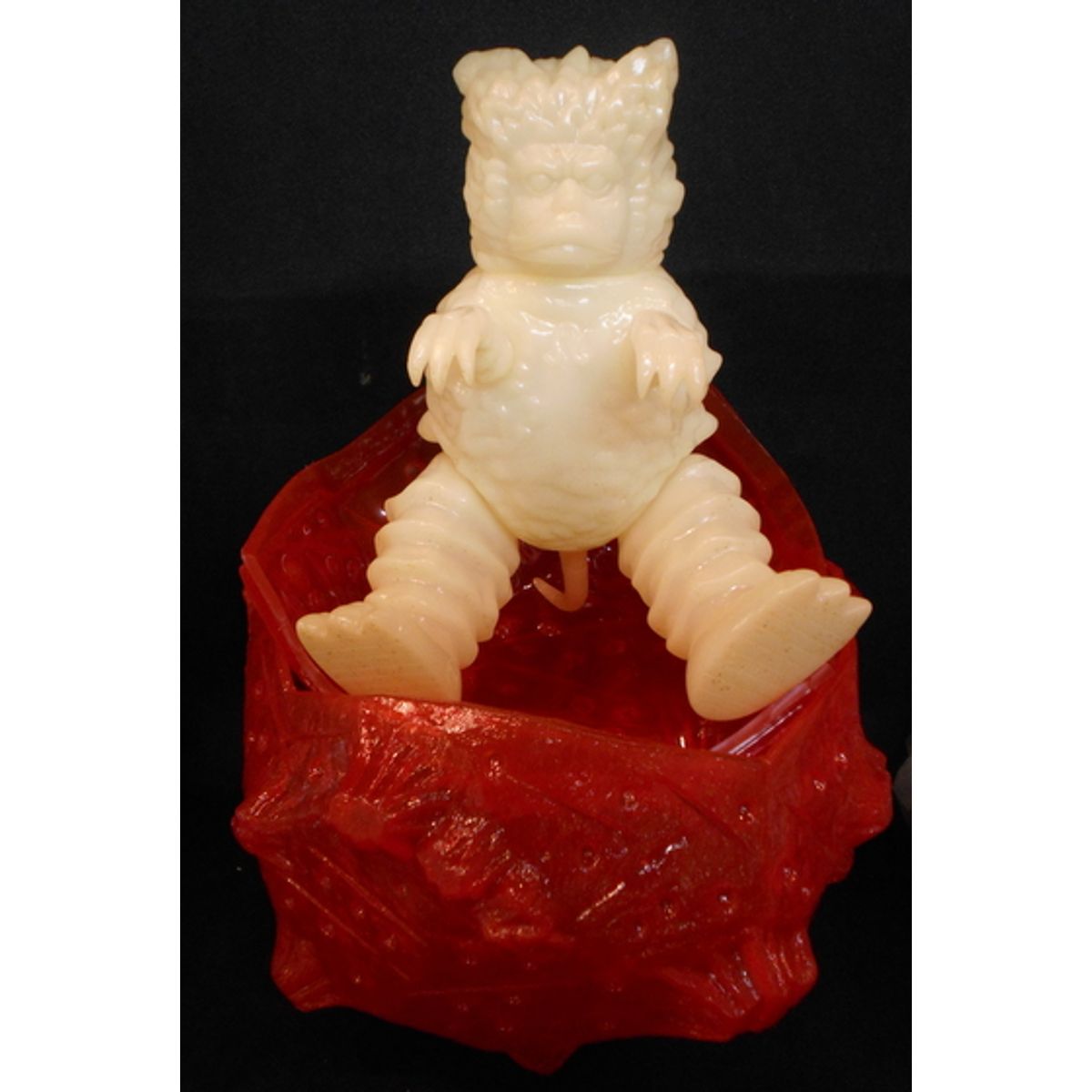 M1 No. Soft Vinyl 1999 lucky bag limit 300 [ Garadama clear Ver. ]