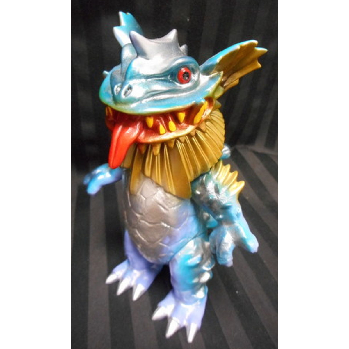 Billiken reverse pillar Imiri [ Kingugozera / ( purple molded ) ]