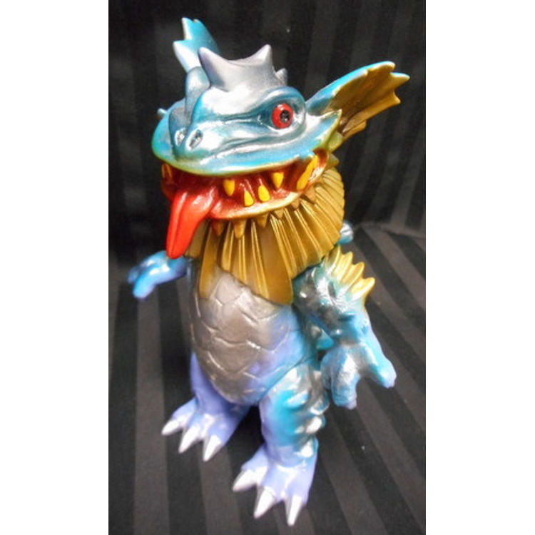 Billiken reverse pillar Imiri [ Kingugozera / ( purple molded ) ] by Billiken