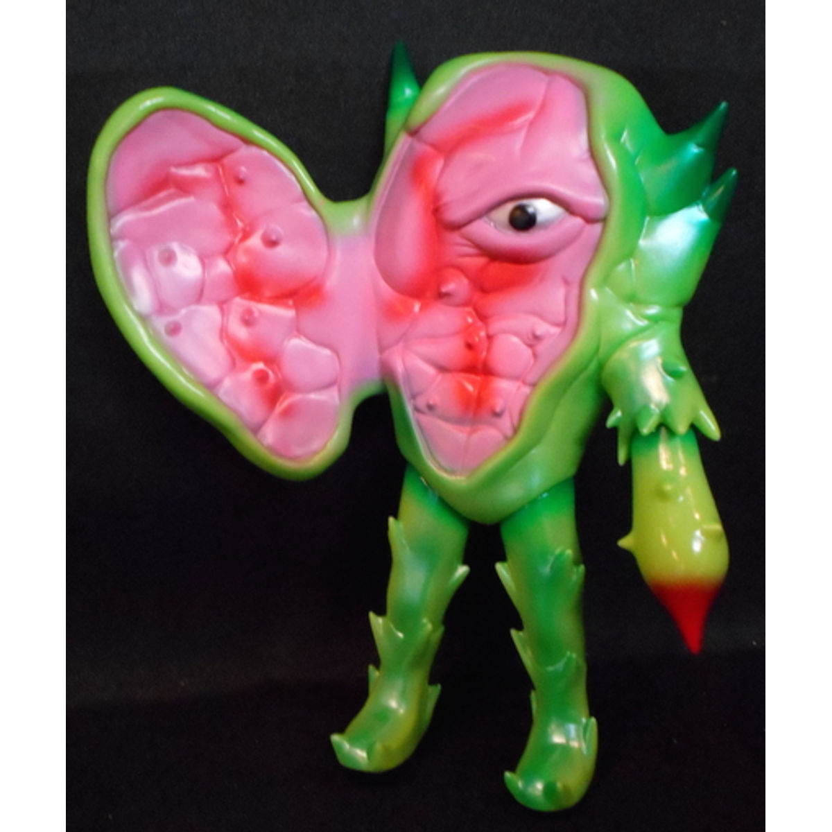 Rainbow modeling Soft superhuman monster studio Baromu 1 [ Togegeruge ]