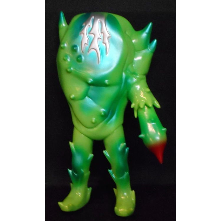 Rainbow modeling Soft superhuman monster studio Baromu 1 [ Togegeruge closed Ver. ] by Rainbow Modeling