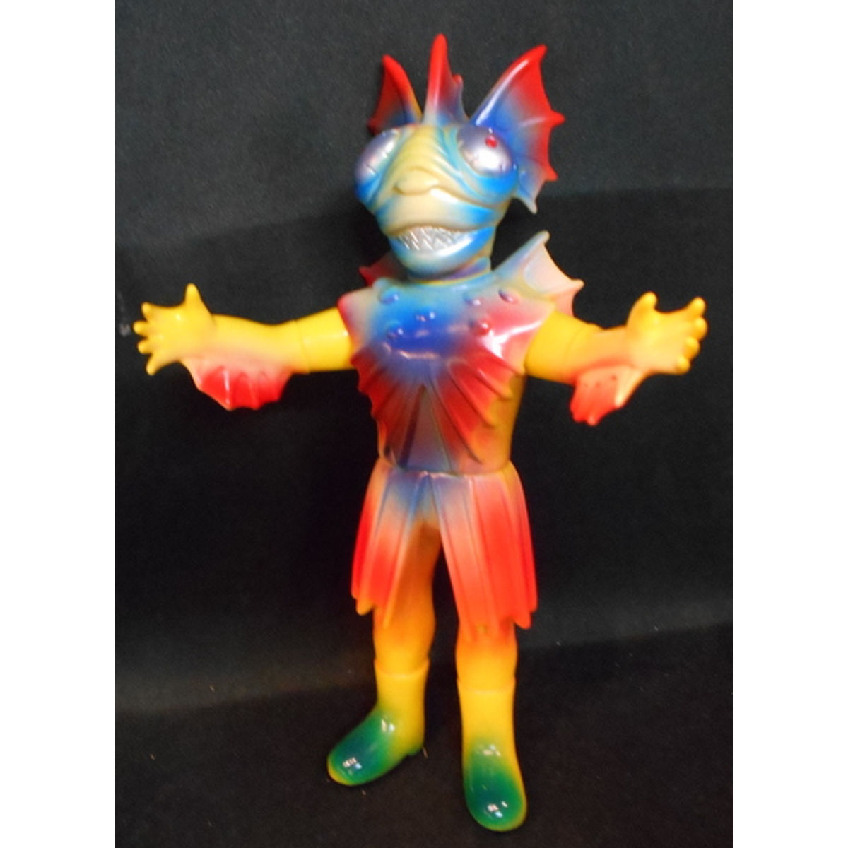 Rainbow modeling Soft superhuman monster studio Baromu 1 [ Okozeruge ]