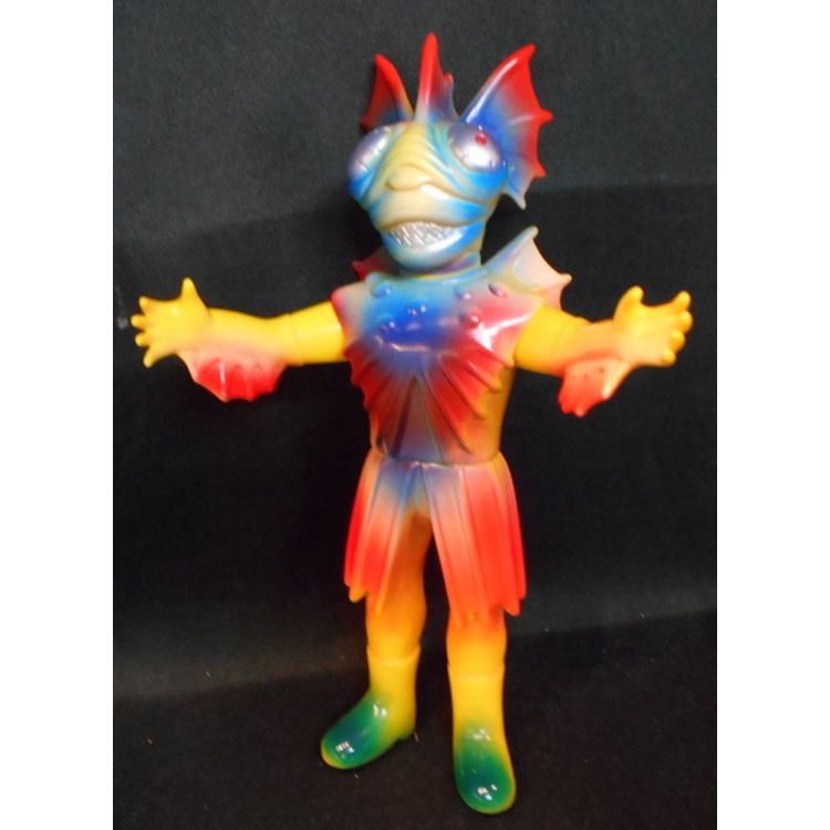 Rainbow modeling Soft superhuman monster studio Baromu 1 [ Okozeruge ] by Rainbow Modeling