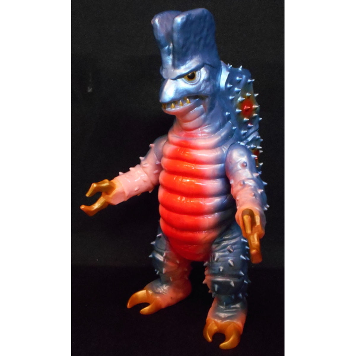 Tsuburaya Communications Soft Vinyl Monster Township [ King snail larvae ]