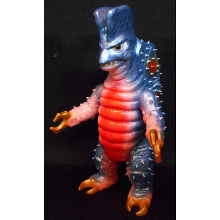 Tsuburaya Communications Soft Vinyl Monster Township [ King snail larvae ] by Tsuburaya