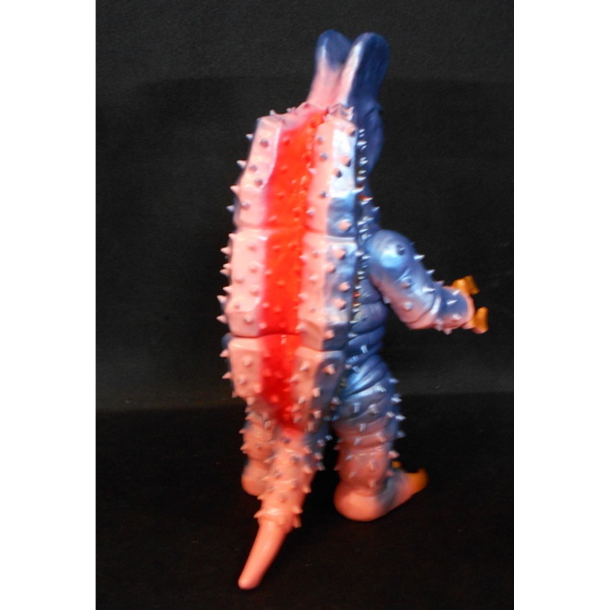 Tsuburaya Communications Soft Vinyl Monster Township [ King snail larvae ]