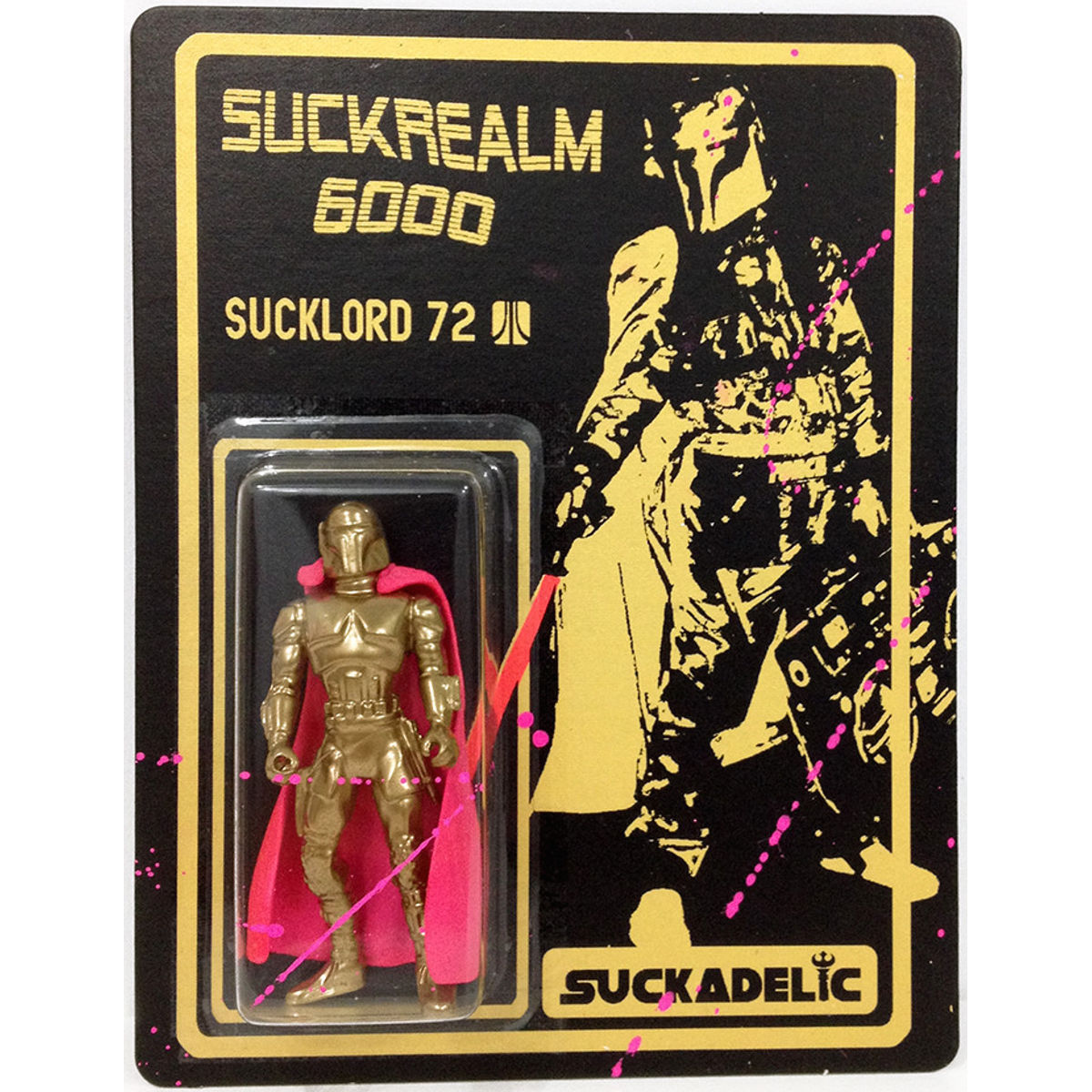 SUCKLORD 72 GOLD