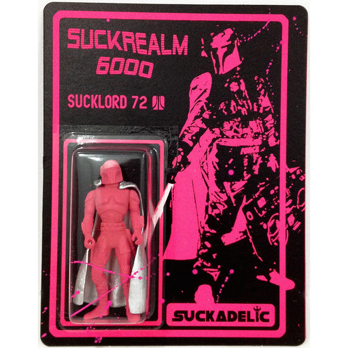 SUCKLORD 72 PINK