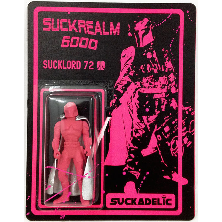SUCKLORD 72 PINK by The Sucklord