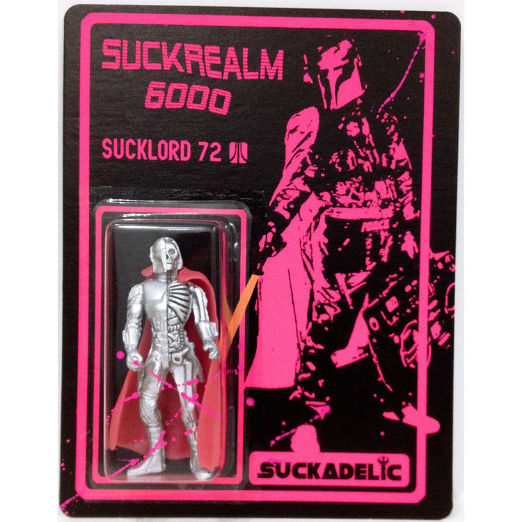 SUCKLORD 72- Dissected by The Sucklord