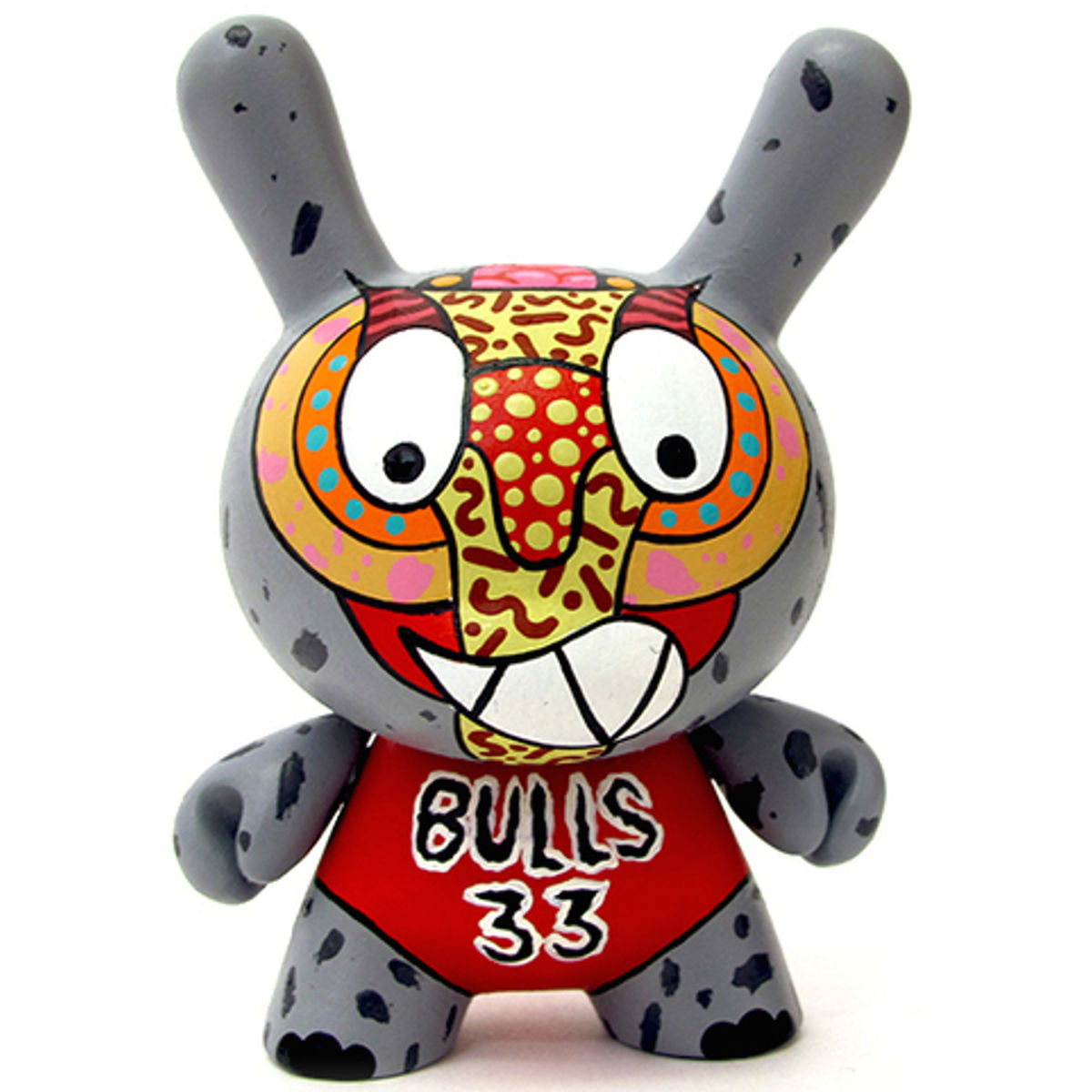 Codename Bulls - Pippen