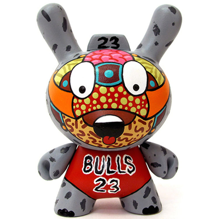 Codename Bulls - Jordan by Sekure D