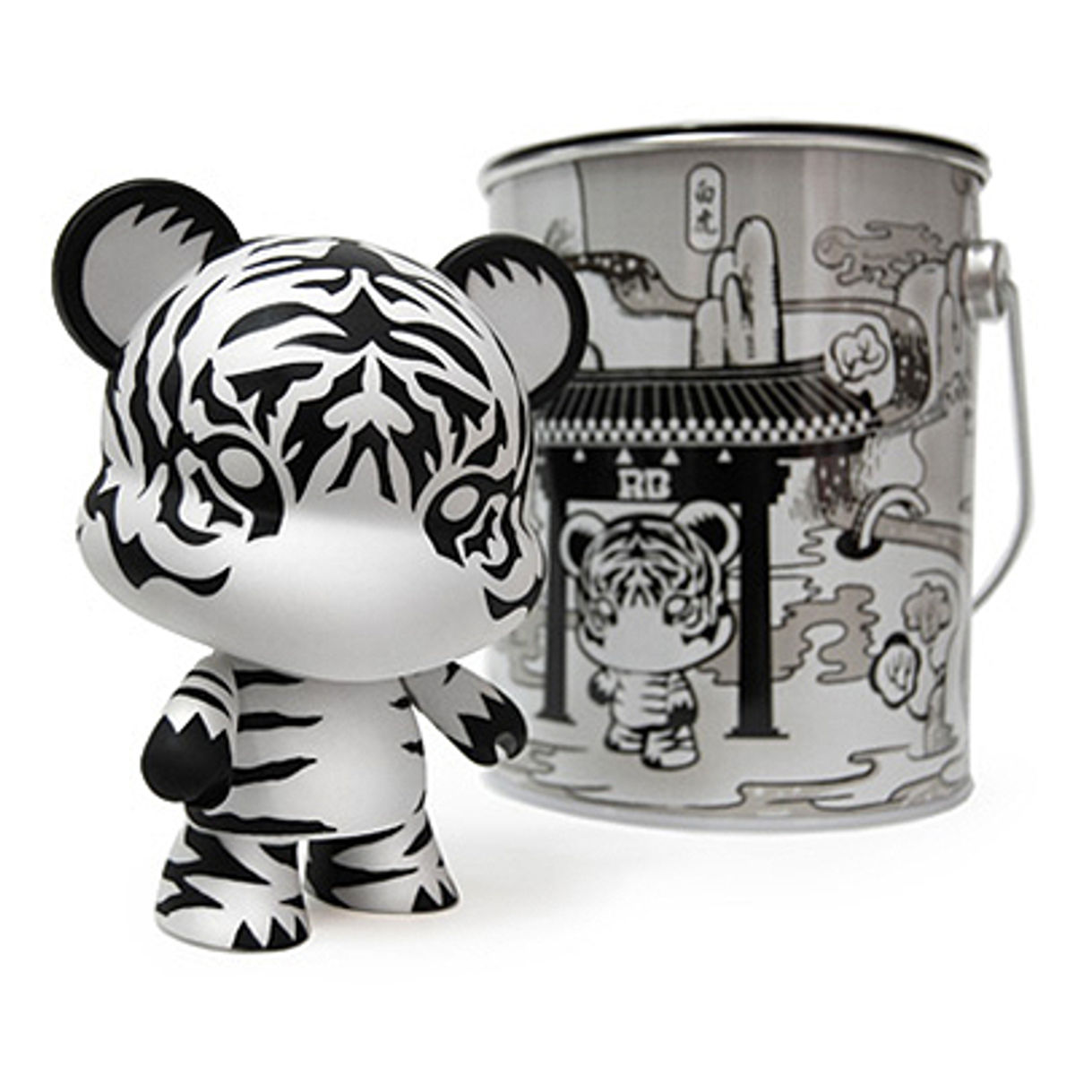 RB - White Tiger