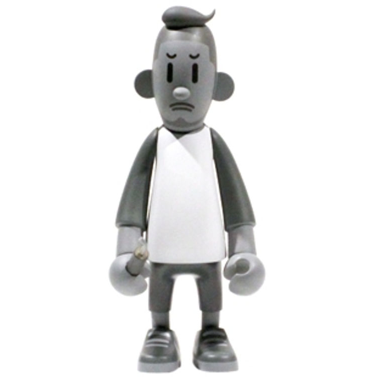 Dynamic Duo Choiza (Grey Ver.) by CoolRainLABO