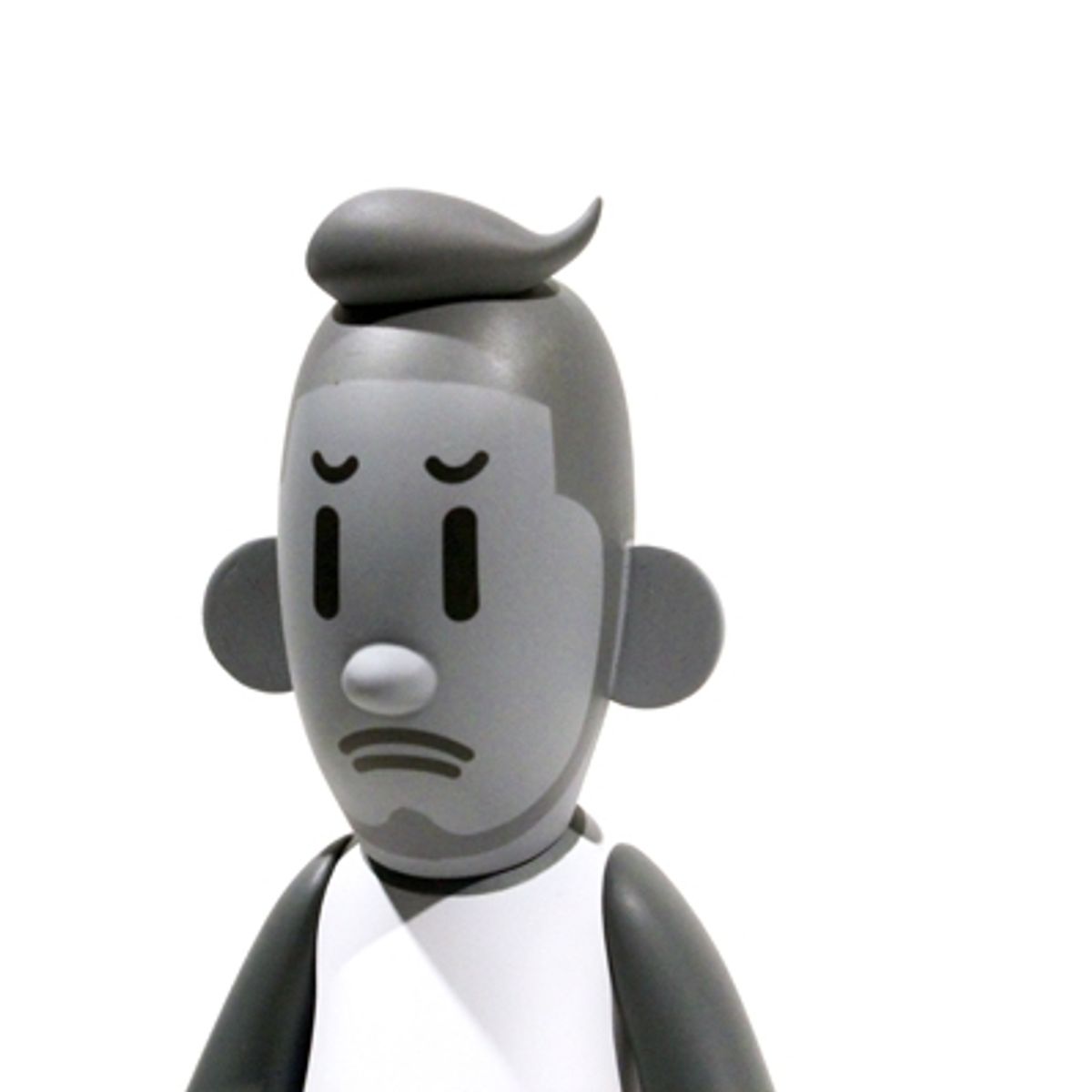 Dynamic Duo Choiza (Grey Ver.)