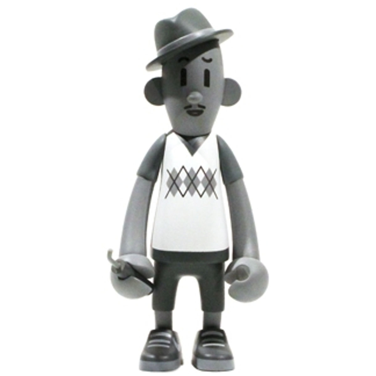 Dynamic Duo Gaeko (Grey Ver.)