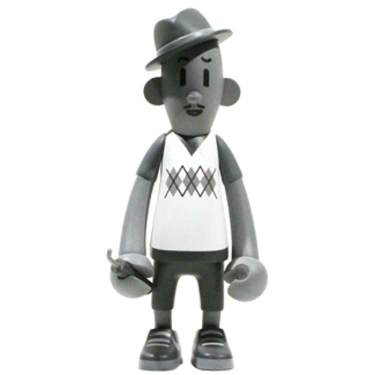 Dynamic Duo Gaeko (Grey Ver.) by CoolRainLABO