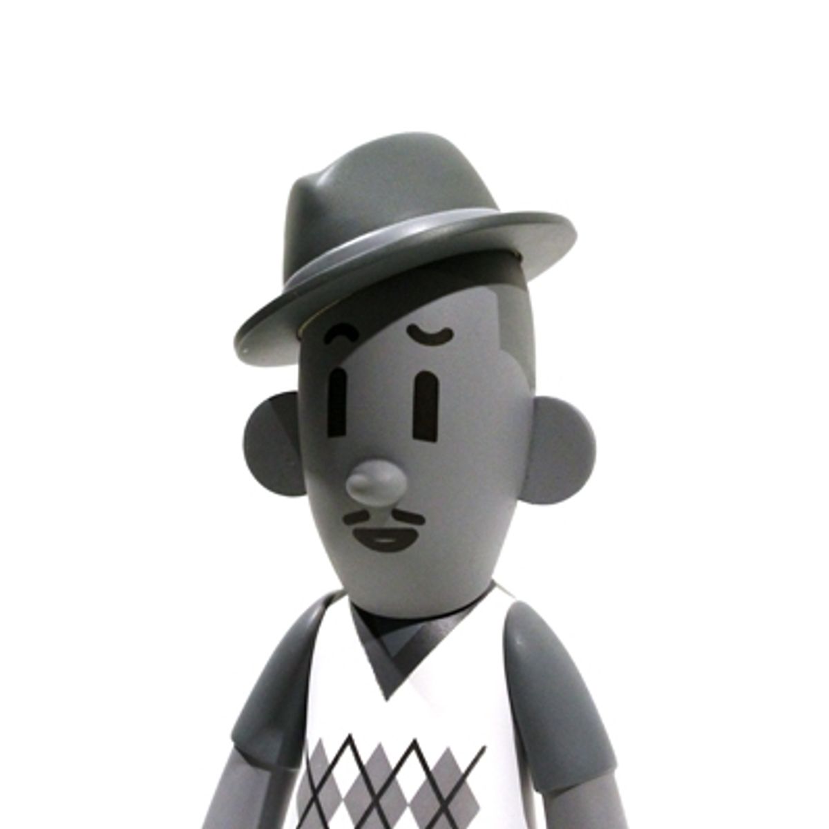 Dynamic Duo Gaeko (Grey Ver.)