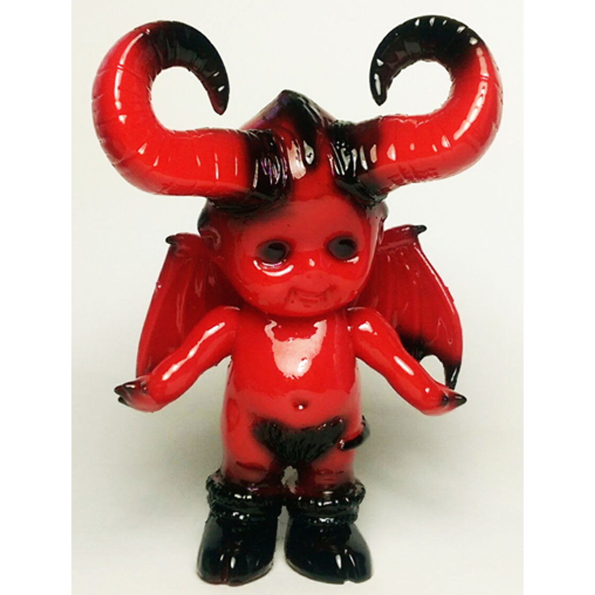 Lil Demon Kewpie – Painted “Legend” Edition