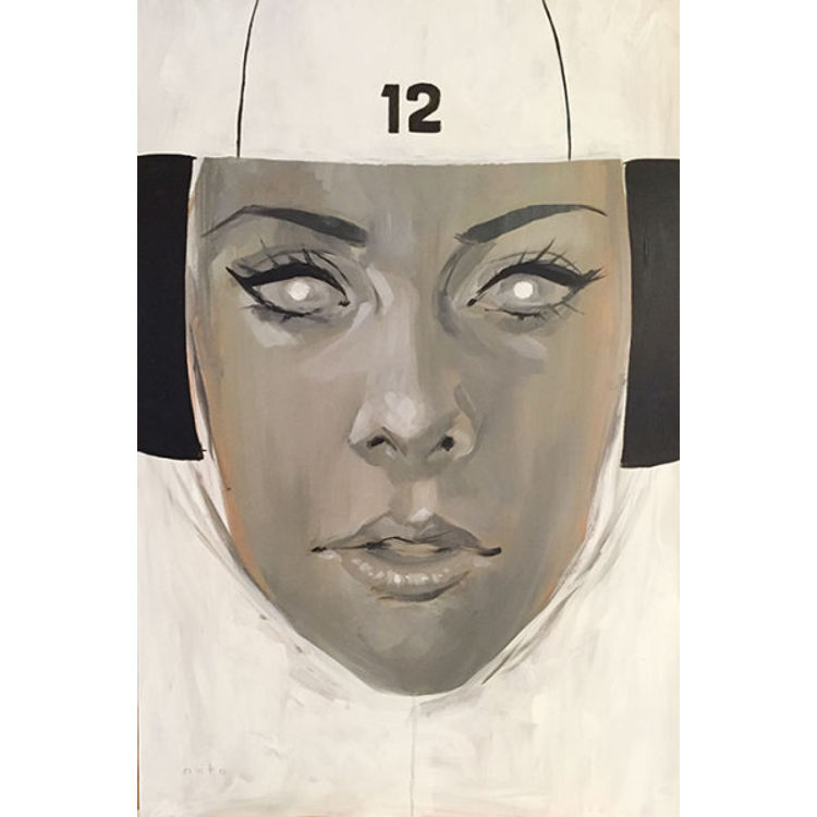 Andromeda by Phil Noto