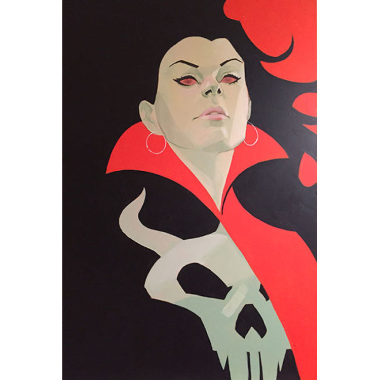 Galaxia by Phil Noto
