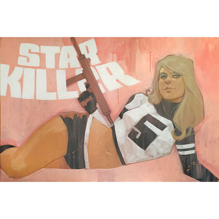 Star Killer by Phil Noto