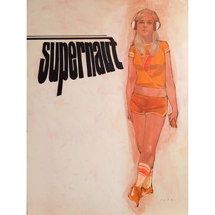 Supernaut by Phil Noto