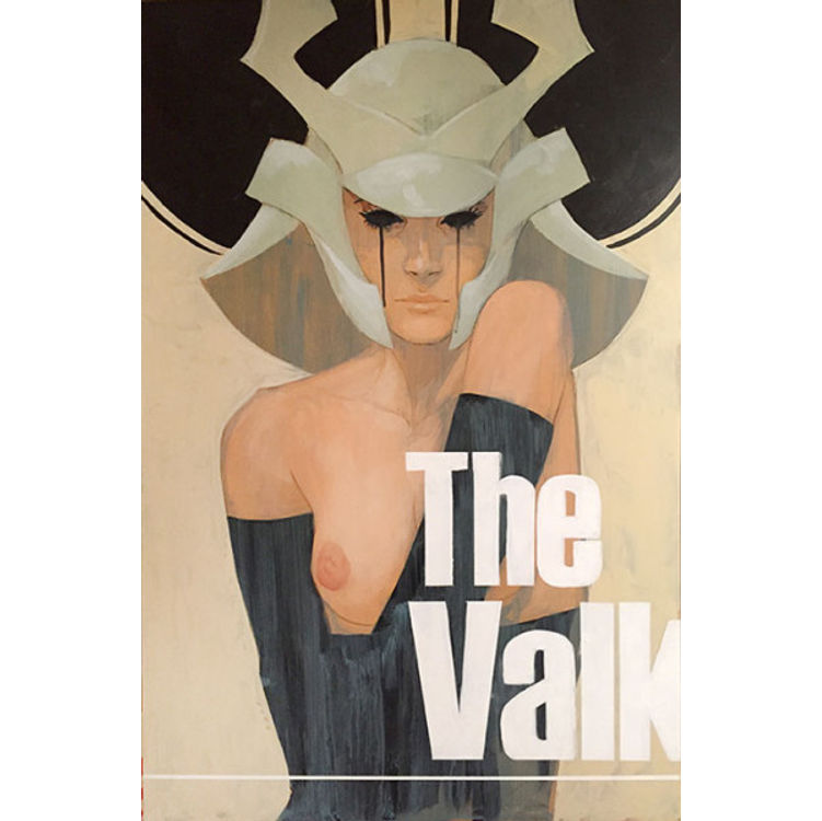 The Valkyrie by Phil Noto