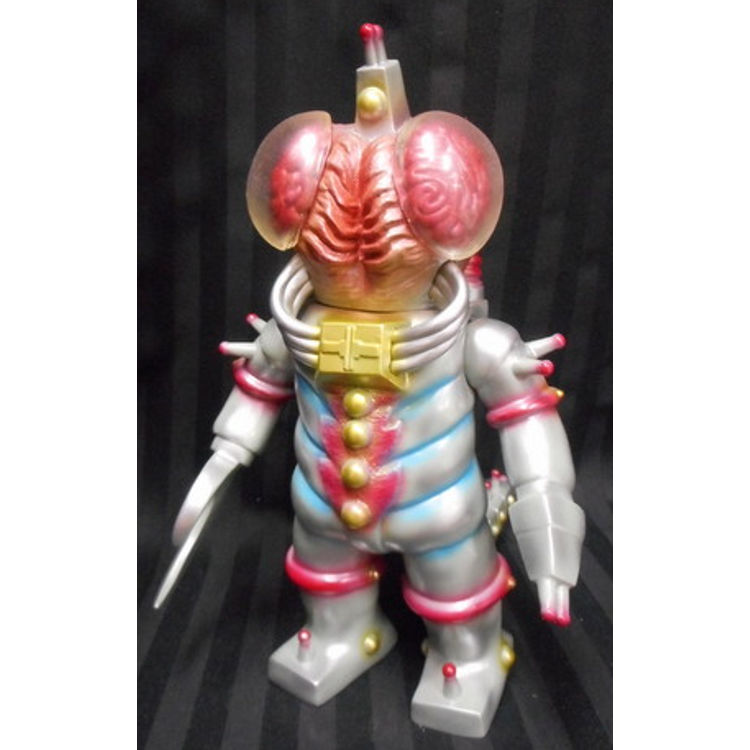 YUTARI software Beast [ Zone Fighter / # 06 Garobogu ( gray mold ) ] by Yutari