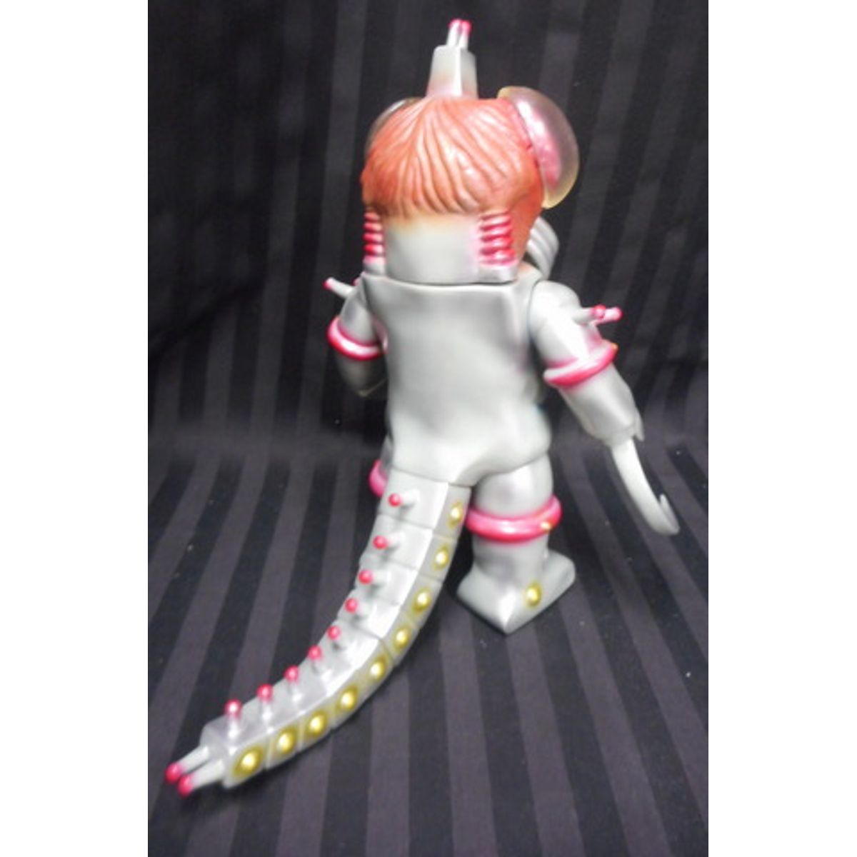 YUTARI software Beast [ Zone Fighter / # 06 Garobogu ( gray mold ) ]