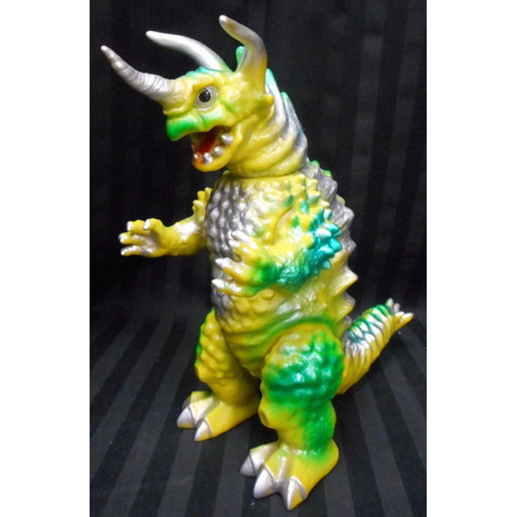 MAX TOY × DREAM ROCKET [ Dorazorasu Dorazoran Kawakao-zuke ( yellow-green cast ) ] by Dream Rocket (Yajima Junichi)