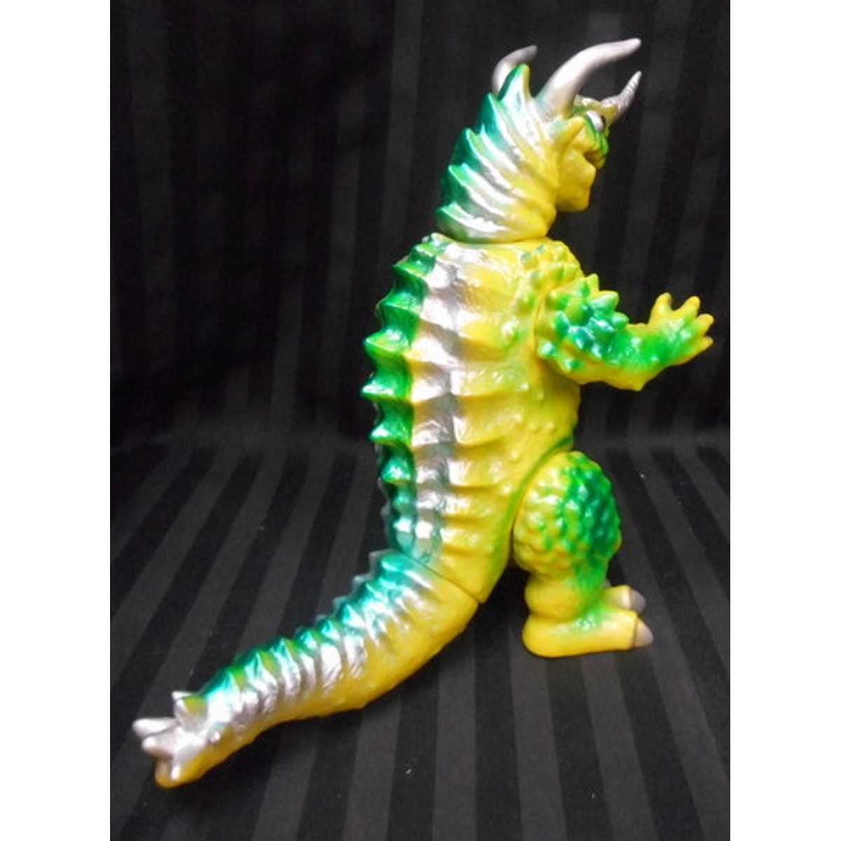MAX TOY × DREAM ROCKET [ Dorazorasu Dorazoran Kawakao-zuke ( yellow-green cast ) ]