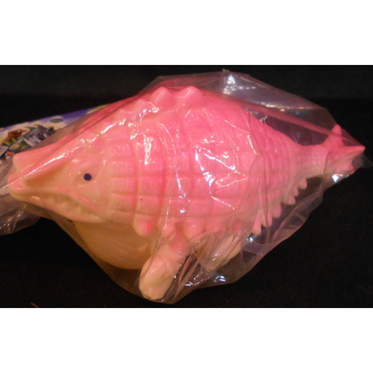 Monster Biniparabebi [ balloon ] Sukaidon of Mamitto Soft Vinyl century