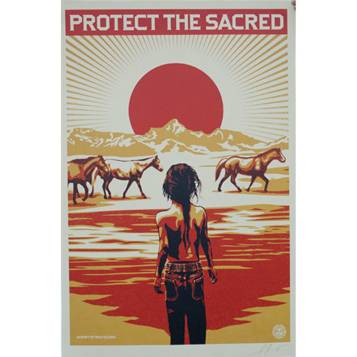 PROTECT THE SACRED OFFSET