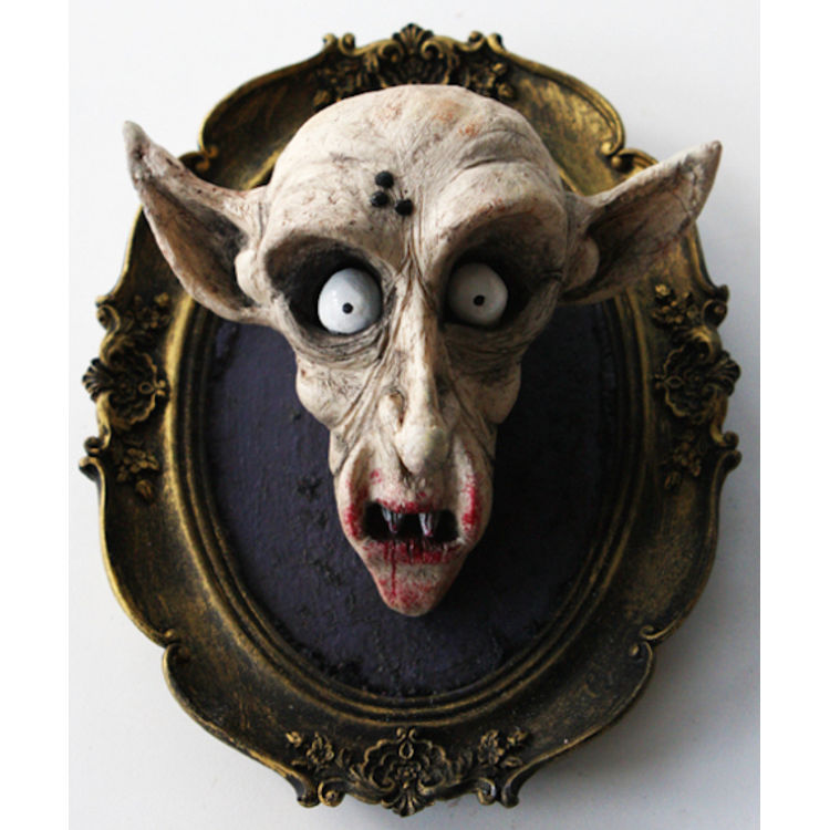Nostro the Vampyre by UME Toys (Richard Page)