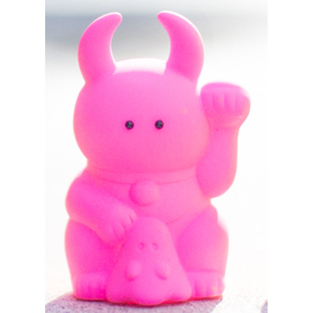 Fortune Uamou - New Wave Matte Pink (Tokyu Hands Exclusive)