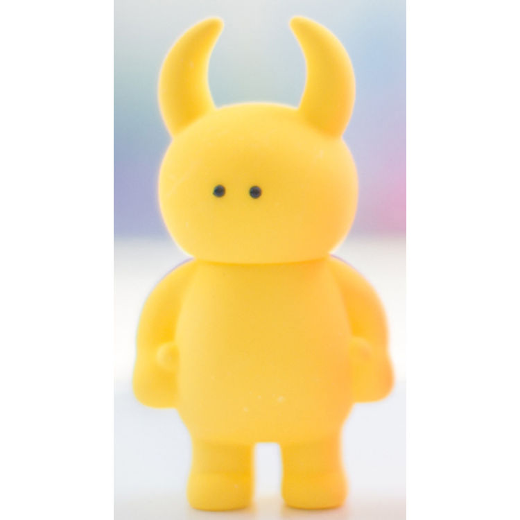 Uamou - New Wave Matte Yellow ( Atelier Shop Exclusive ) by Uamou (Ayako Takagi)